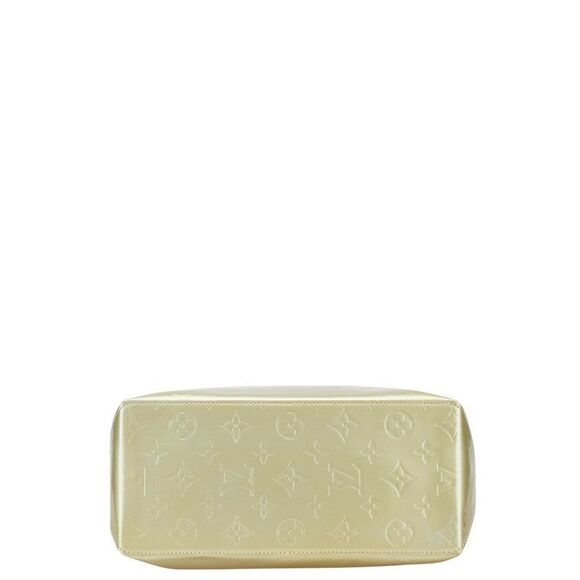 Louis Vuitton Monogram Vernis Reade MM Tote Bag M91142 - Picture 3 of 6